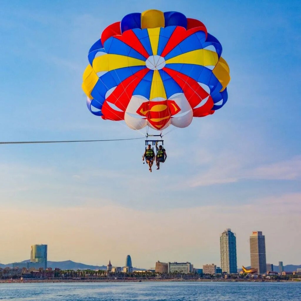 Parasailing-2