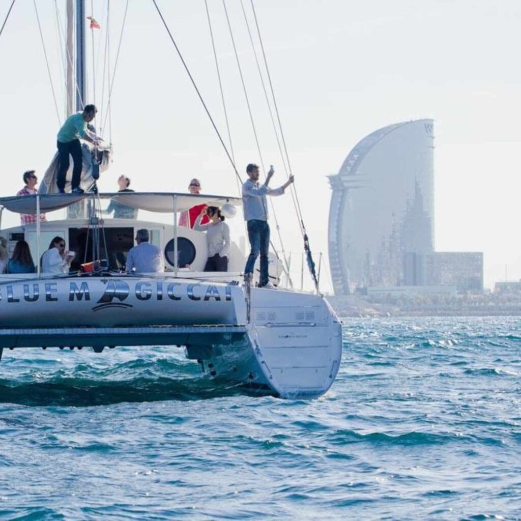 catamaran premium