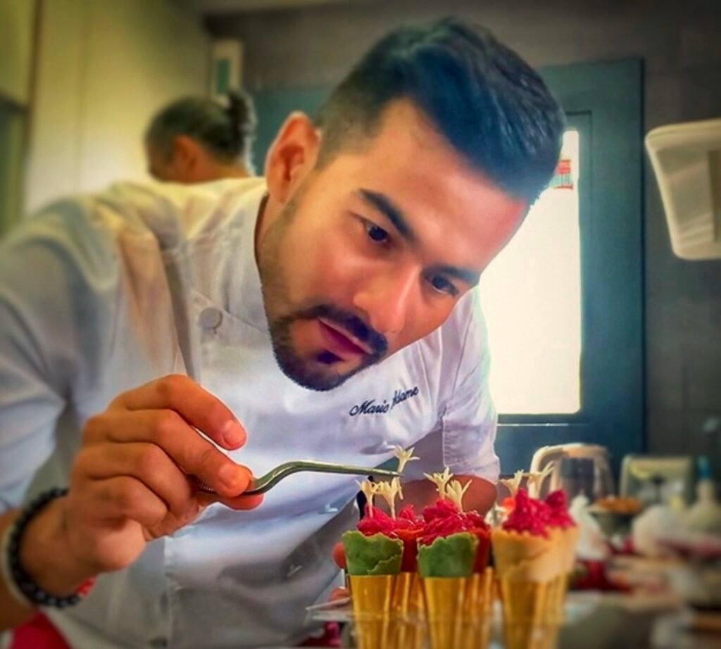Mario Adame