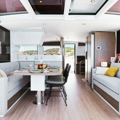 Catamaran Hospitality