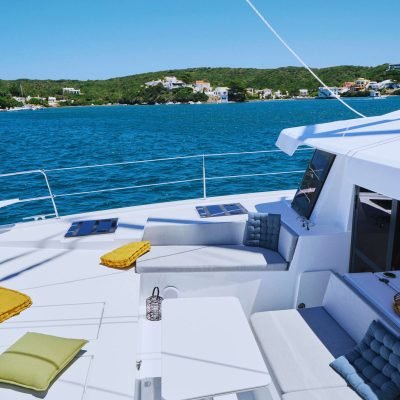 Catamaran Hospitality