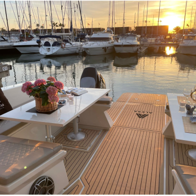 Barco Hotel en Barcelona