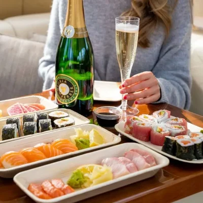 cena romantica velero barcelona